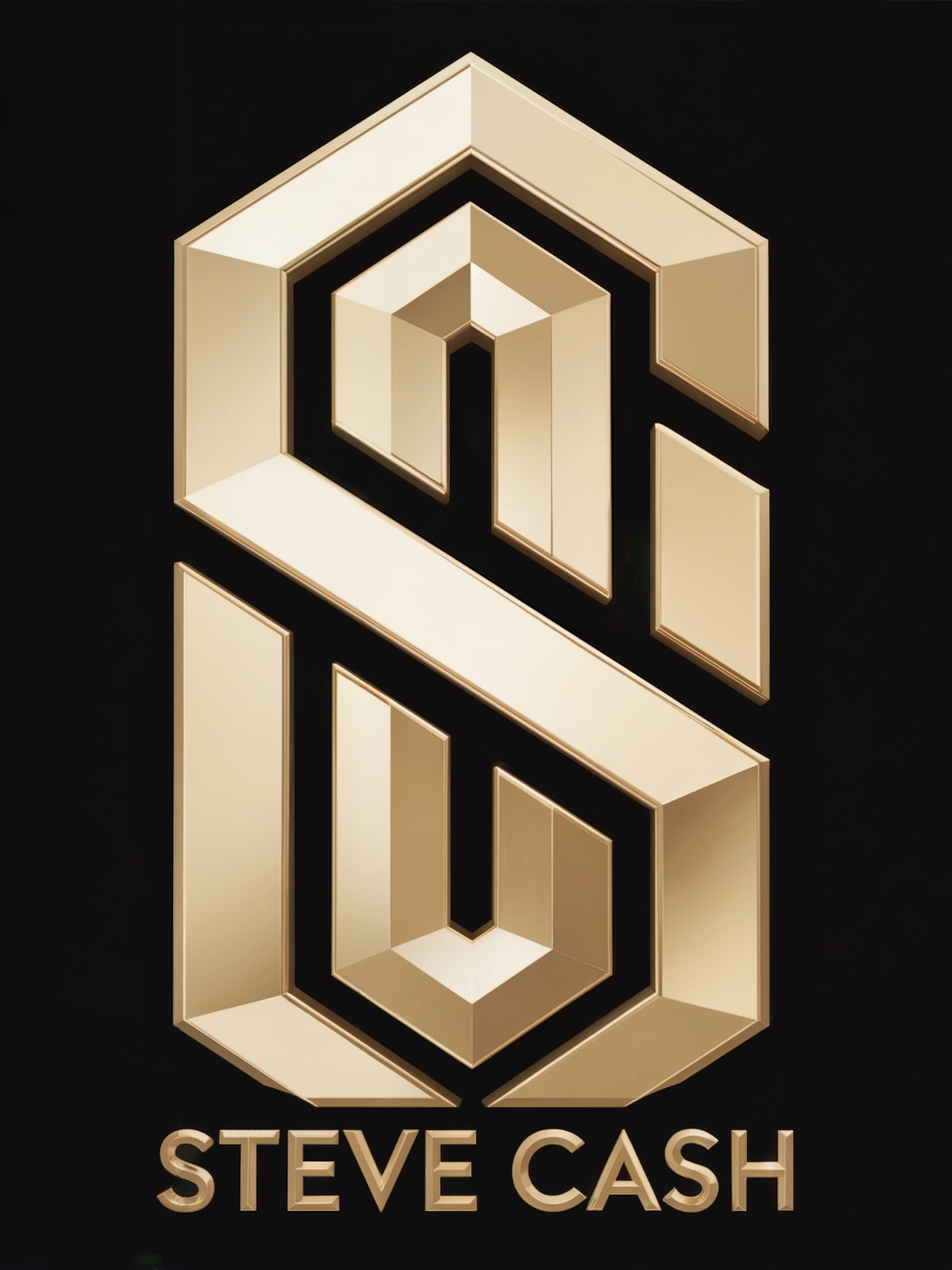Steve Cash Logo